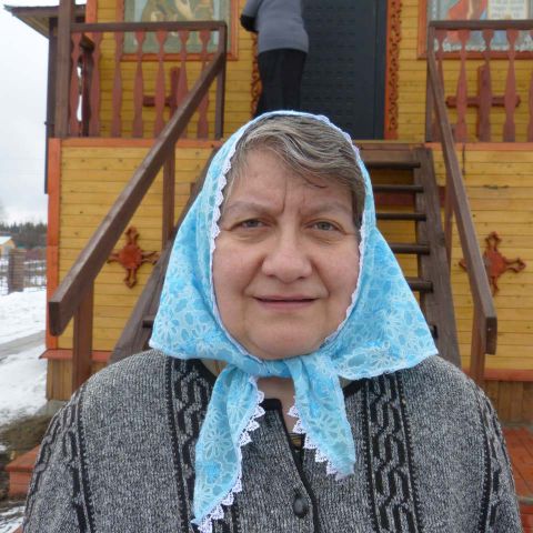 Наталья Ламова