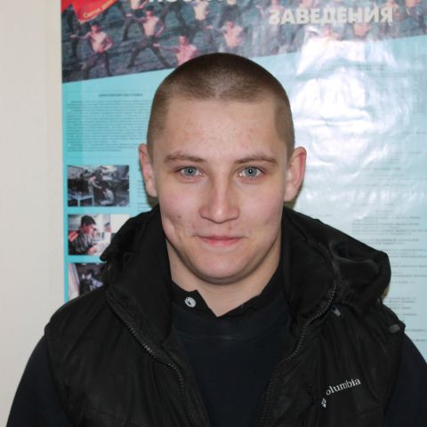 Игорь Мирошкин (19 лет)