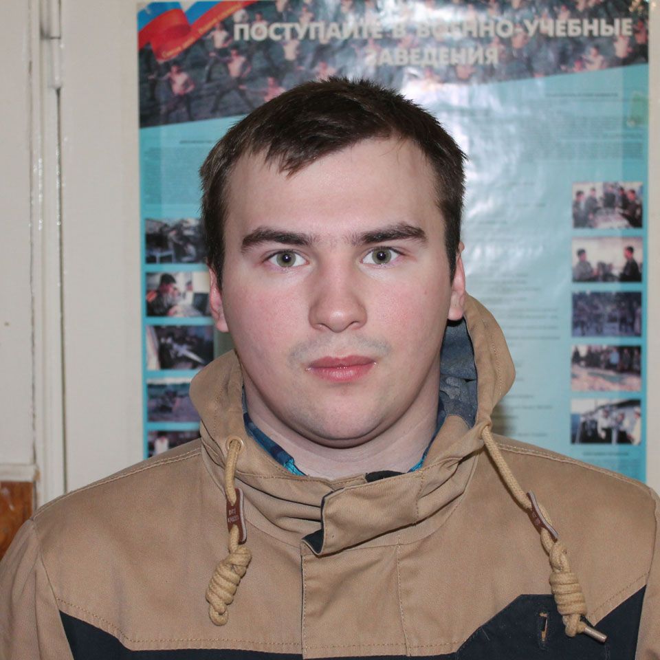 Игорь Черепанов (20 лет)