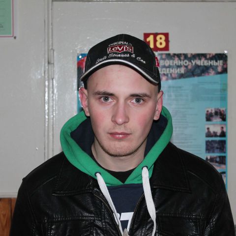 Андрей Лыков (19 лет)